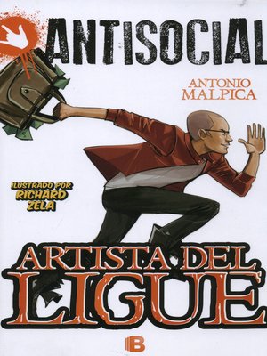 cover image of Artista del ligue